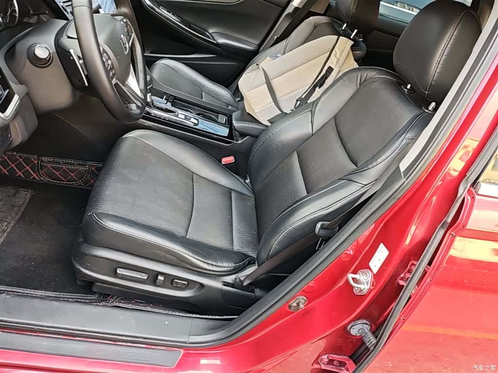 Honda Spirior, 2015 15