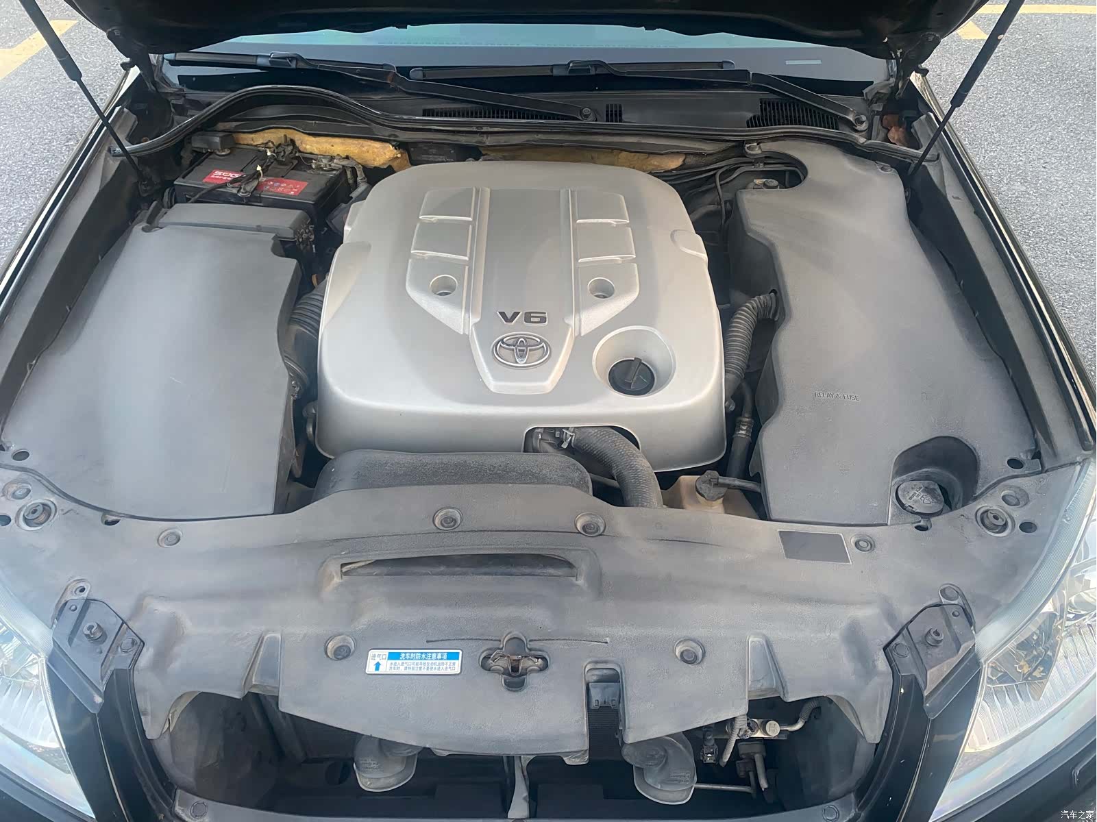 Toyota Crown, 2010 20
