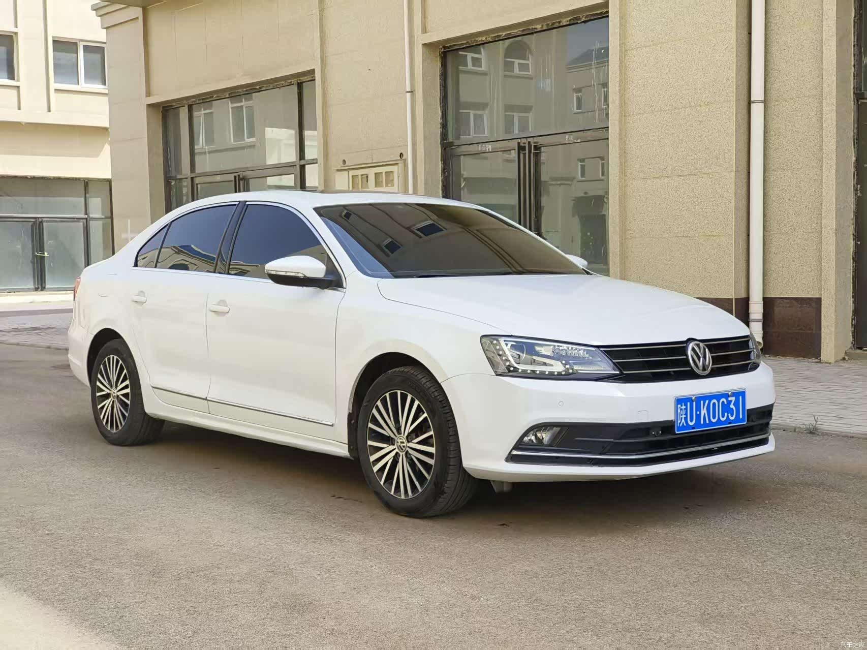 Volkswagen Sagitar, 2017 3