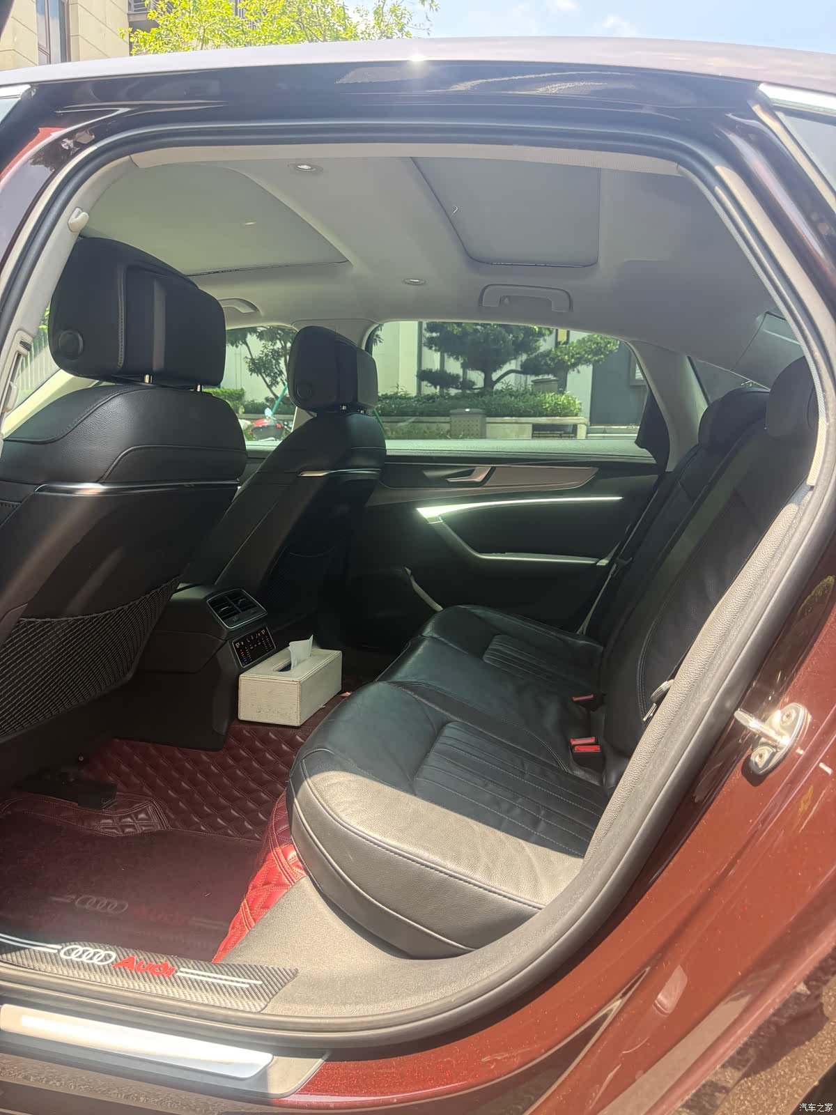 Audi A6L, 2019 21