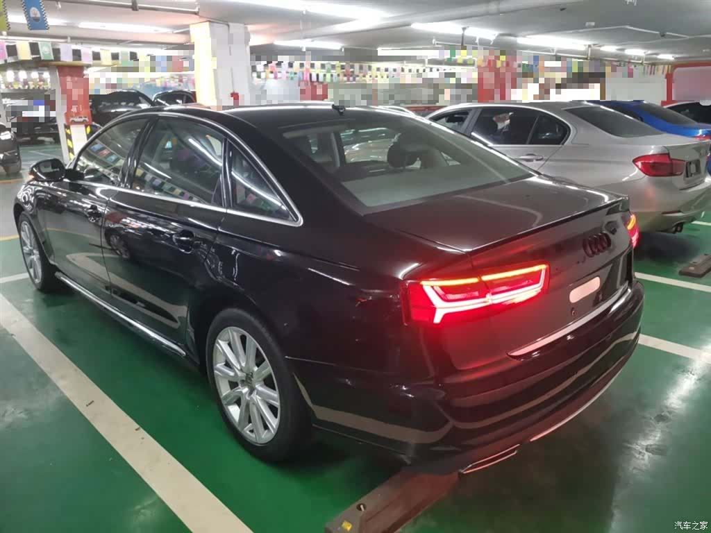Audi A6L, 2017 23