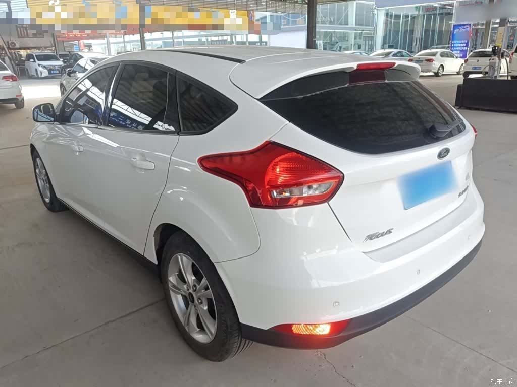 Ford Focus, 2017 23