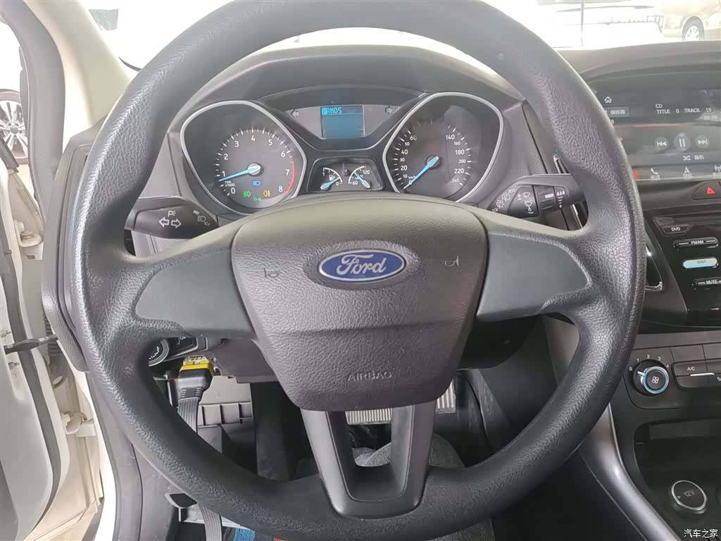 Ford Focus, 2017 7