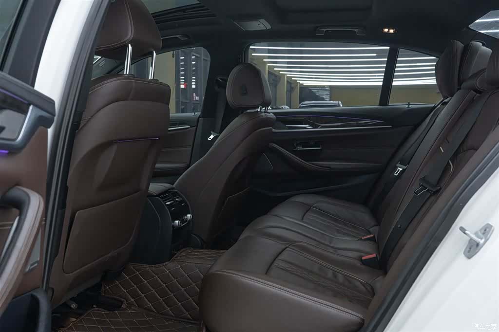 BMW 5 Series, 2017 20