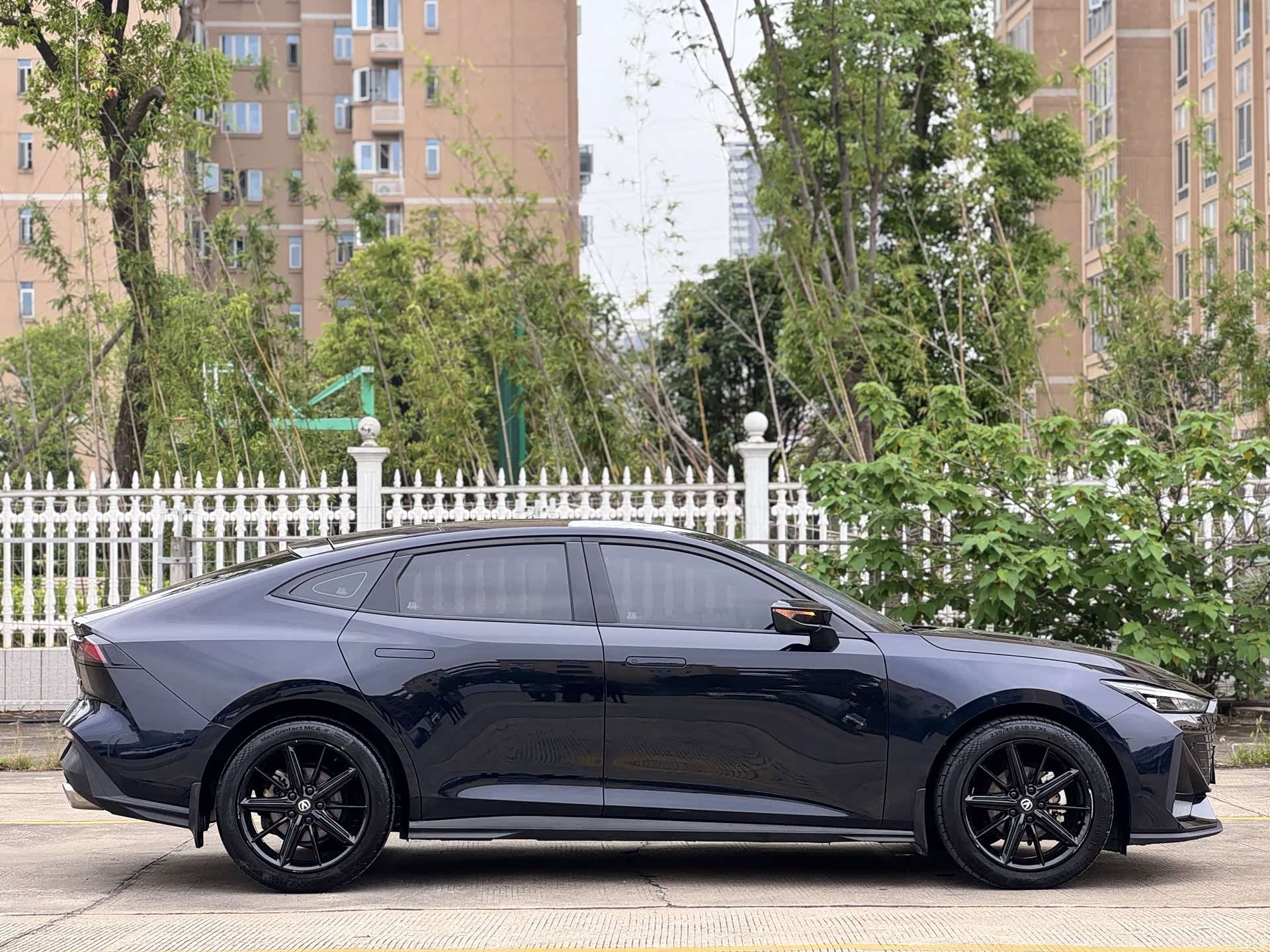 Changan UNI-V, 2024 4
