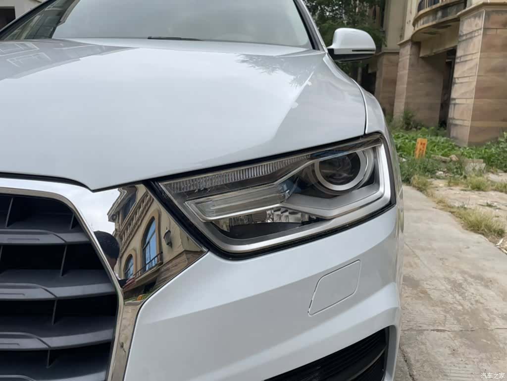 Audi Q3, 2017 3