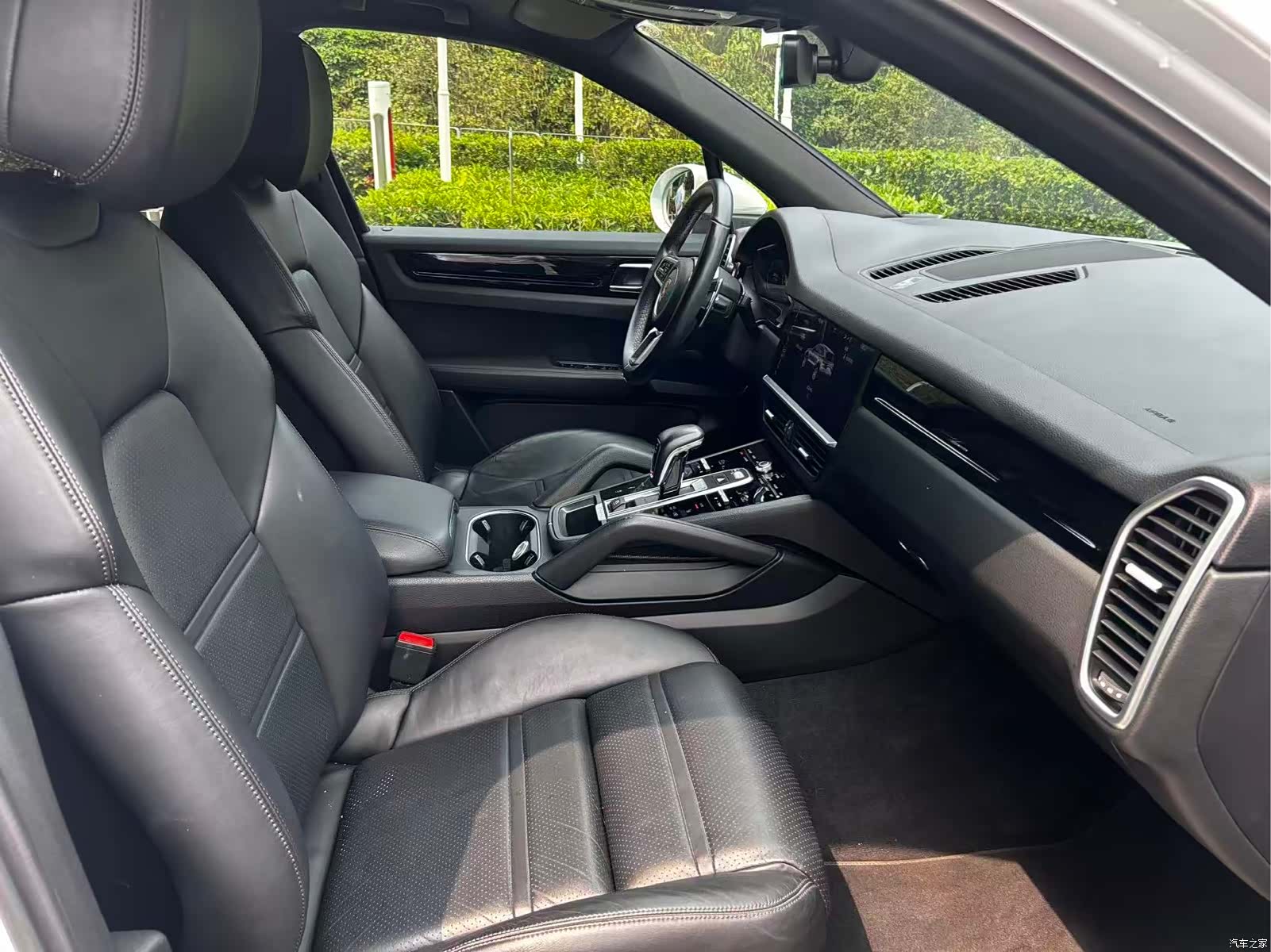Porsche Cayenne, 2018 4