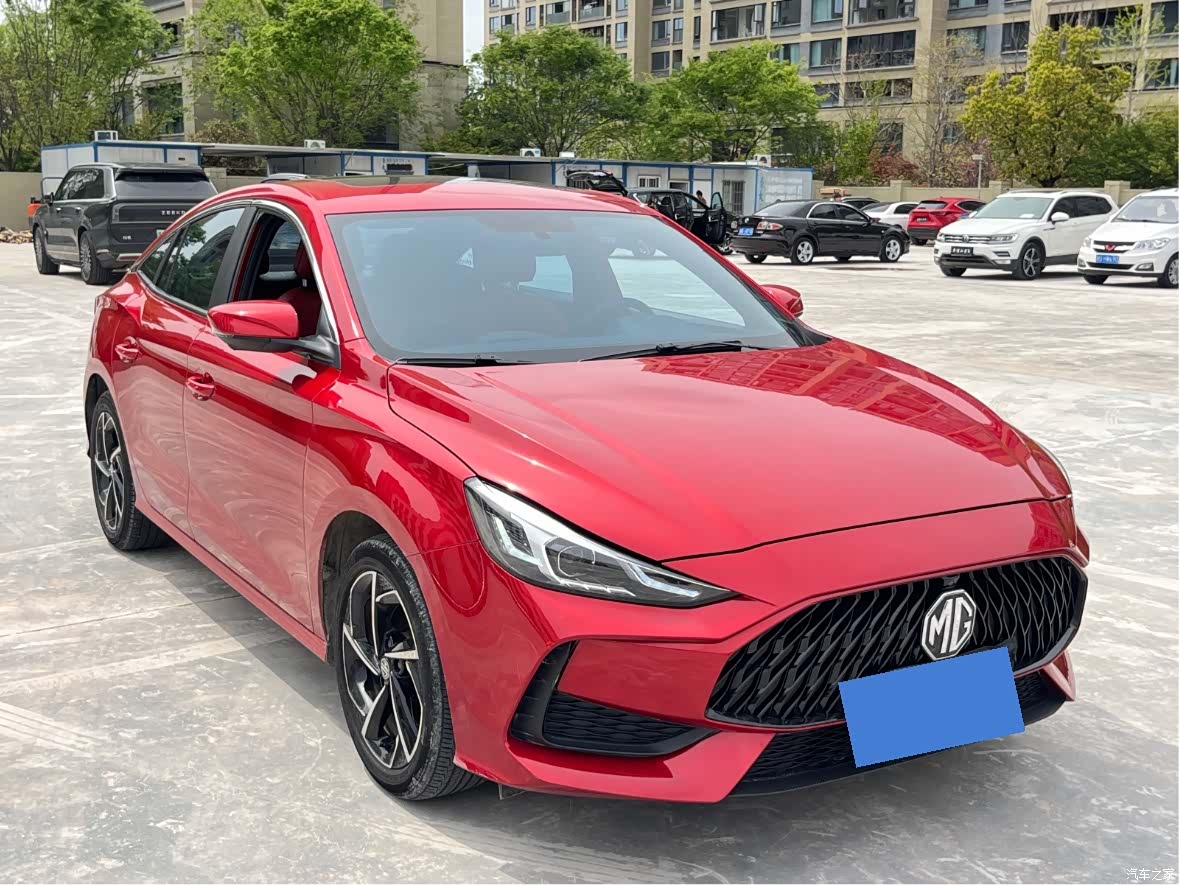 MG MG5, 2021 3