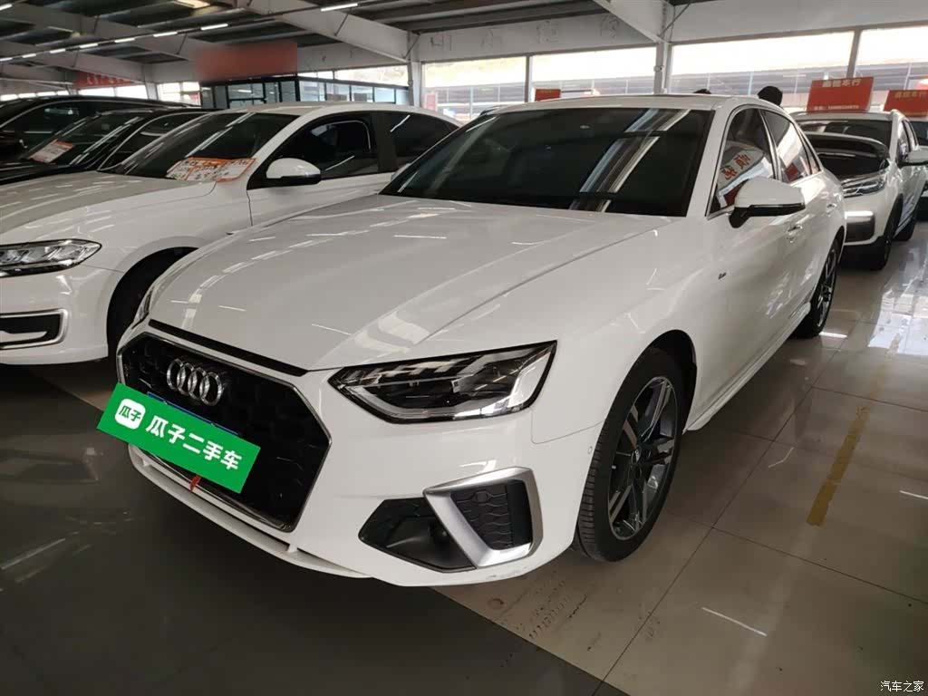 Audi A4L, 2021 2