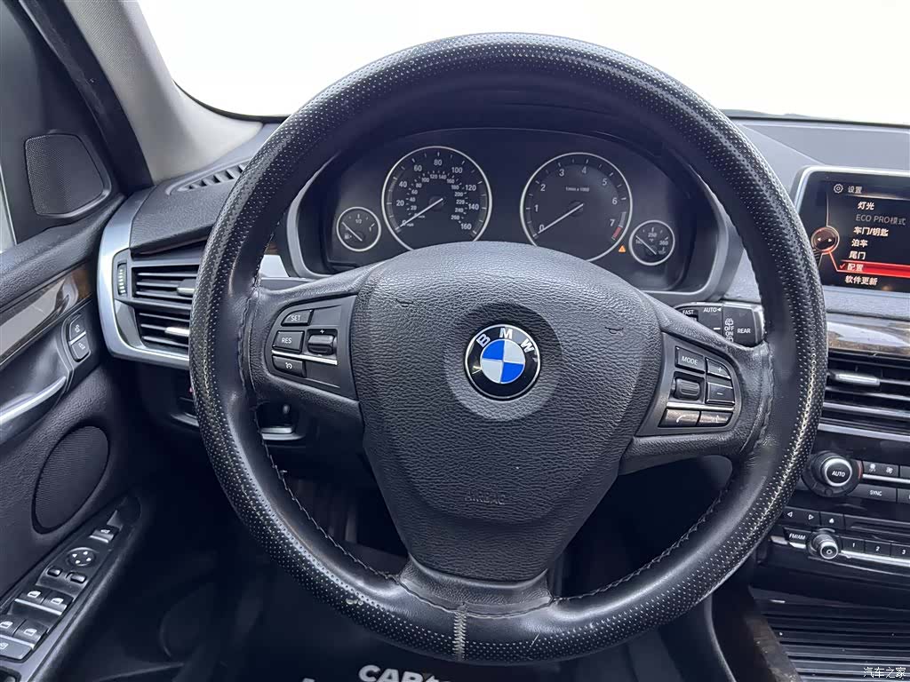 BMW X5, 2015 15