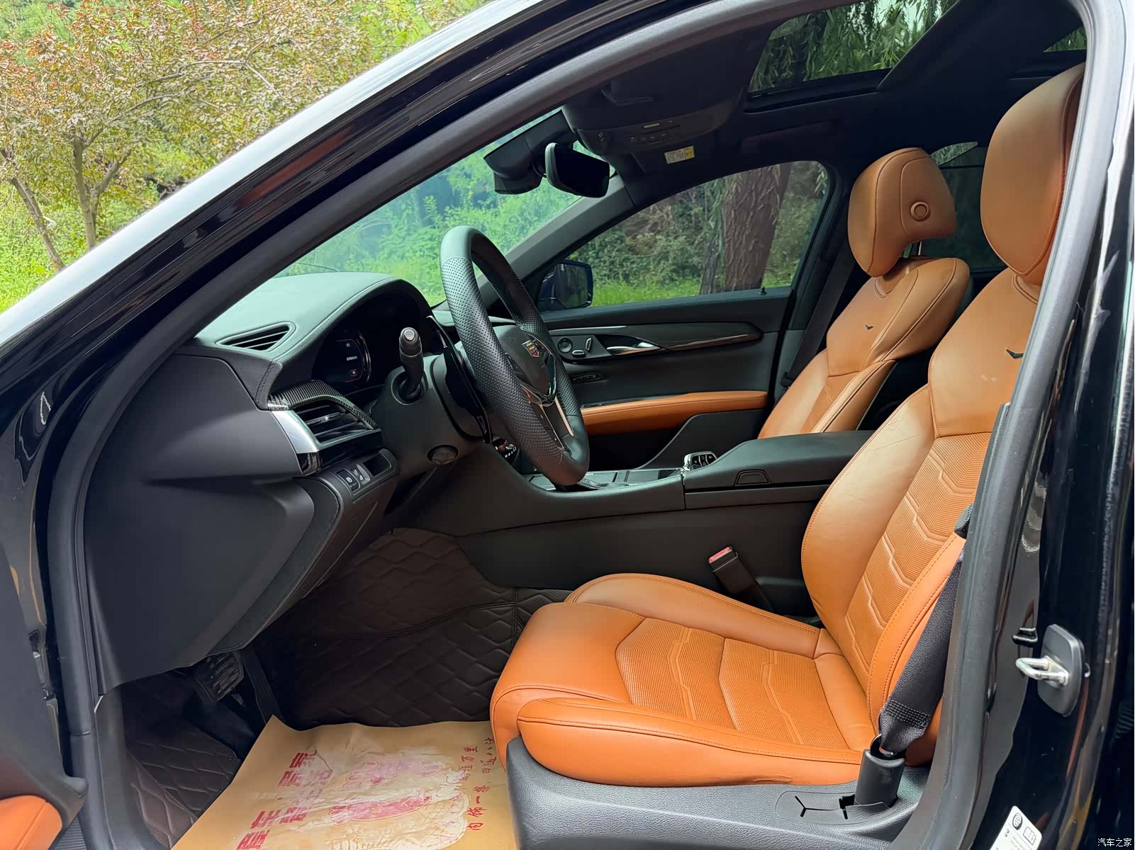 Cadillac CT6, 2016 все фото