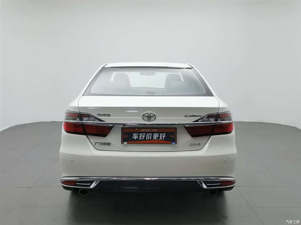 Toyota Camry, 2016 4