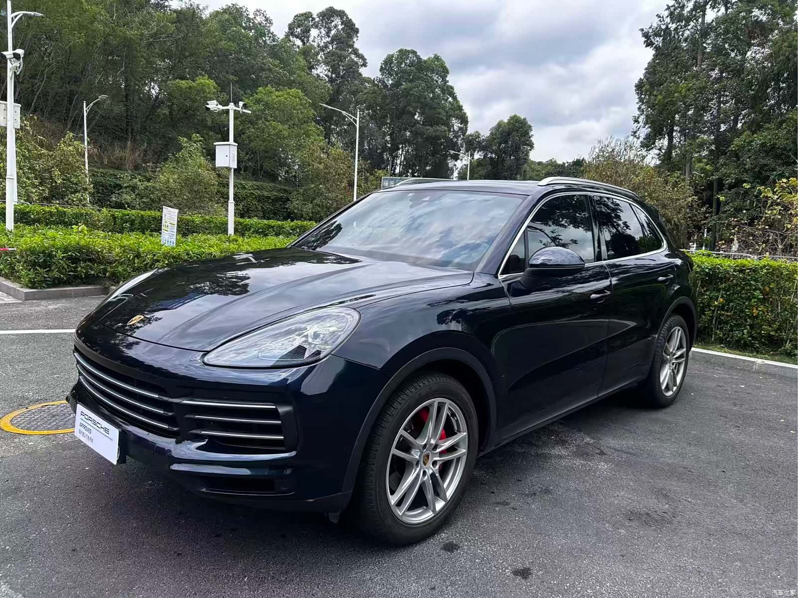 Porsche Cayenne, 2019 1