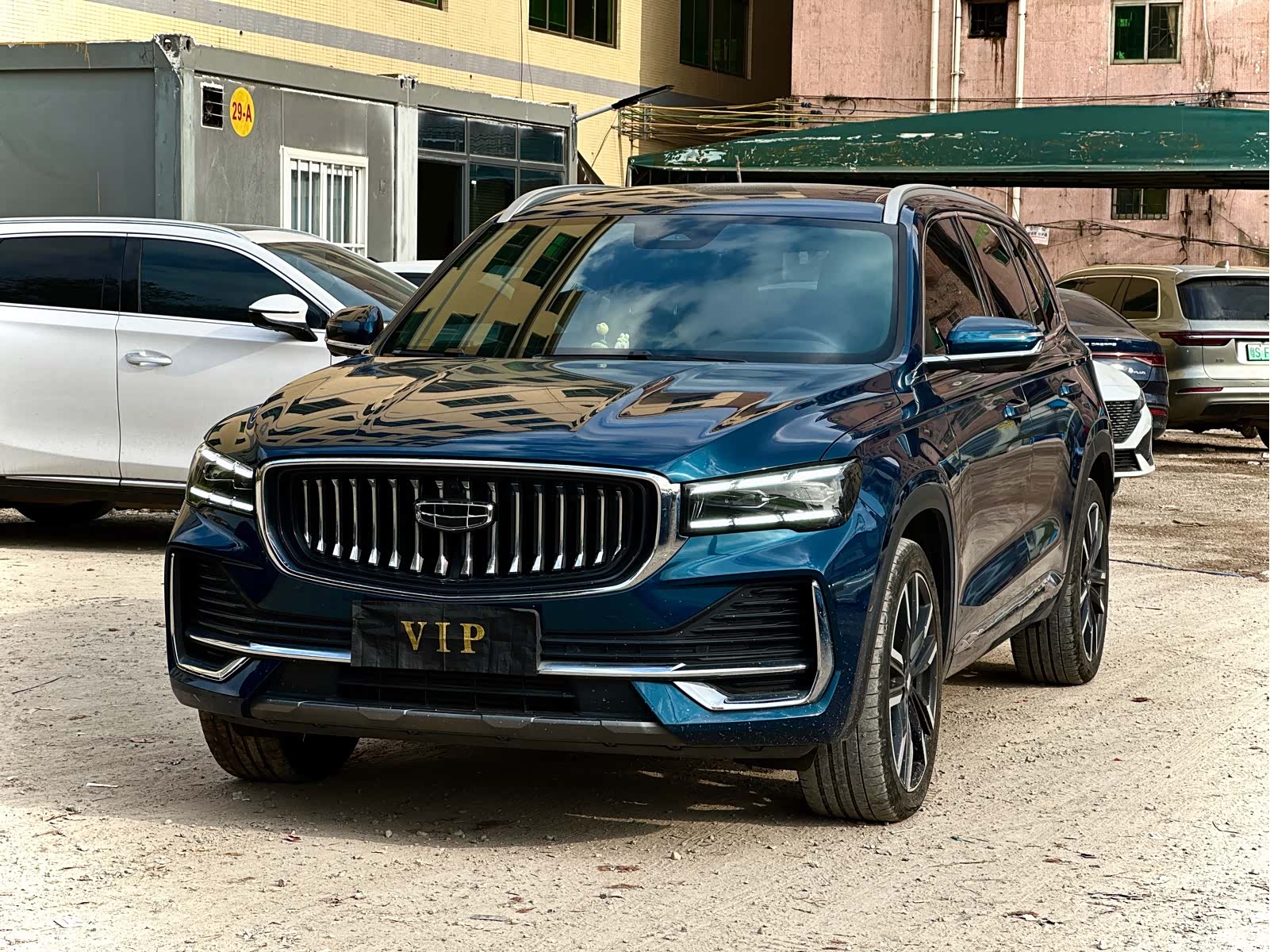 Geely Xingyue L, 2022 3