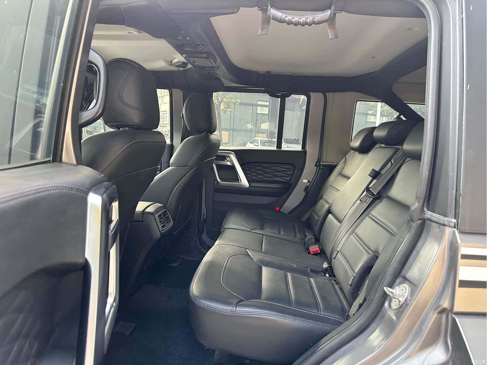 BAIC BJ40, 2022 6