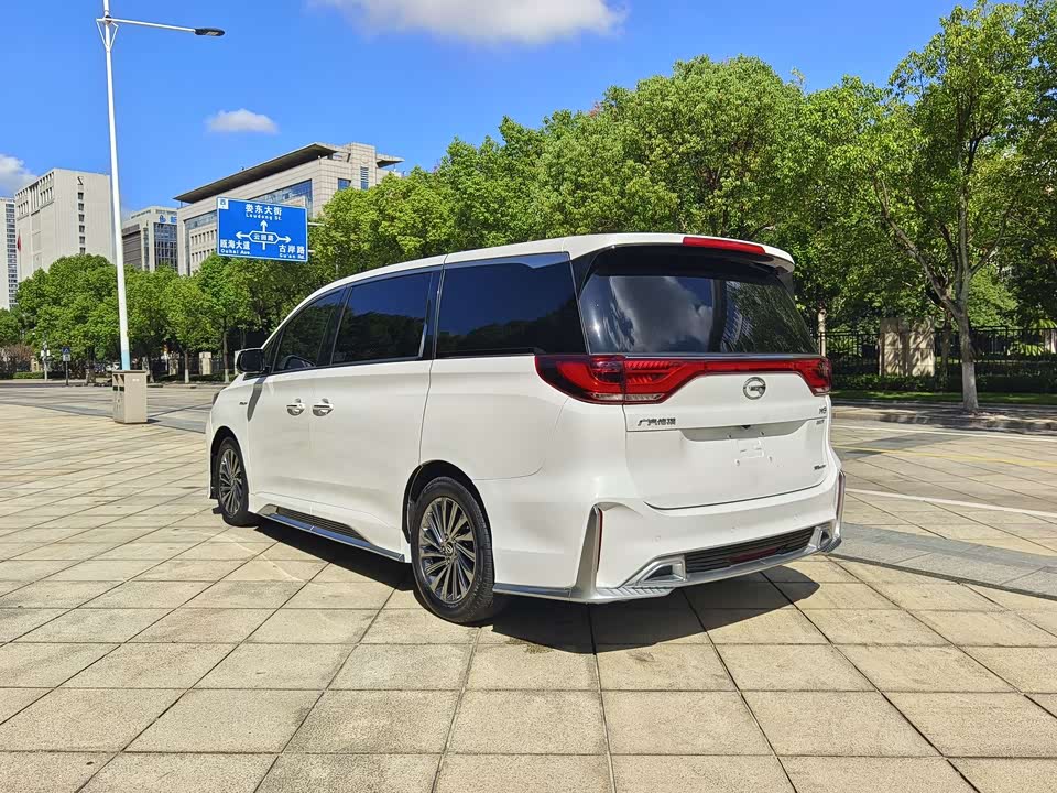 Trumpchi Trumpchi M8