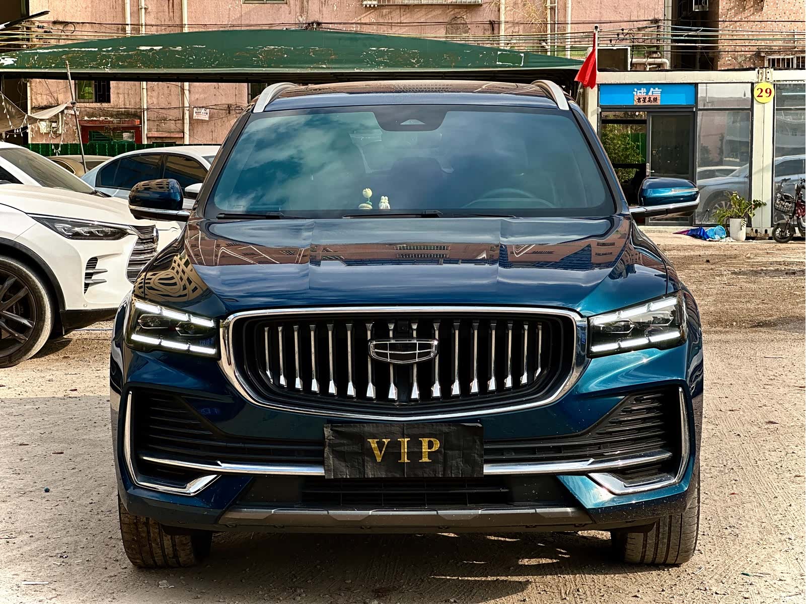 Geely Xingyue L, 2022 1