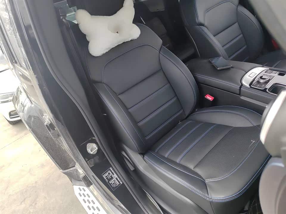 Beijing BJ40