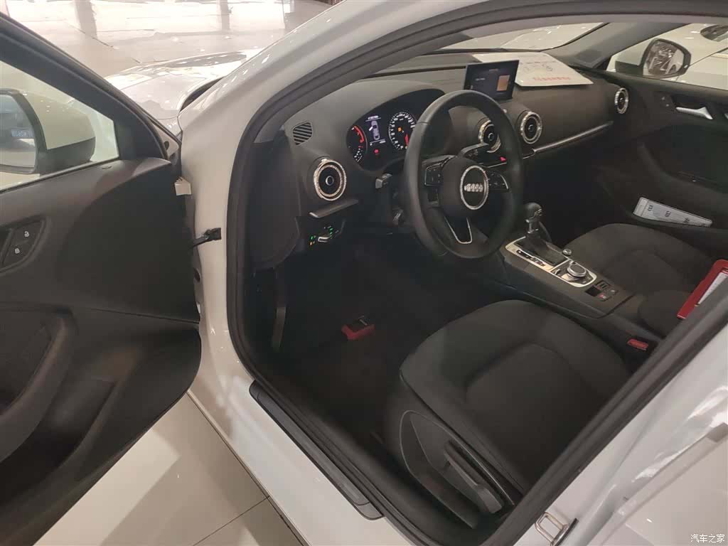 Audi A3, 2020 12