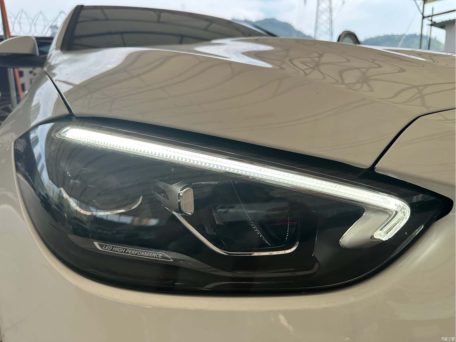 Mercedes-Benz C-Class, 2022 21