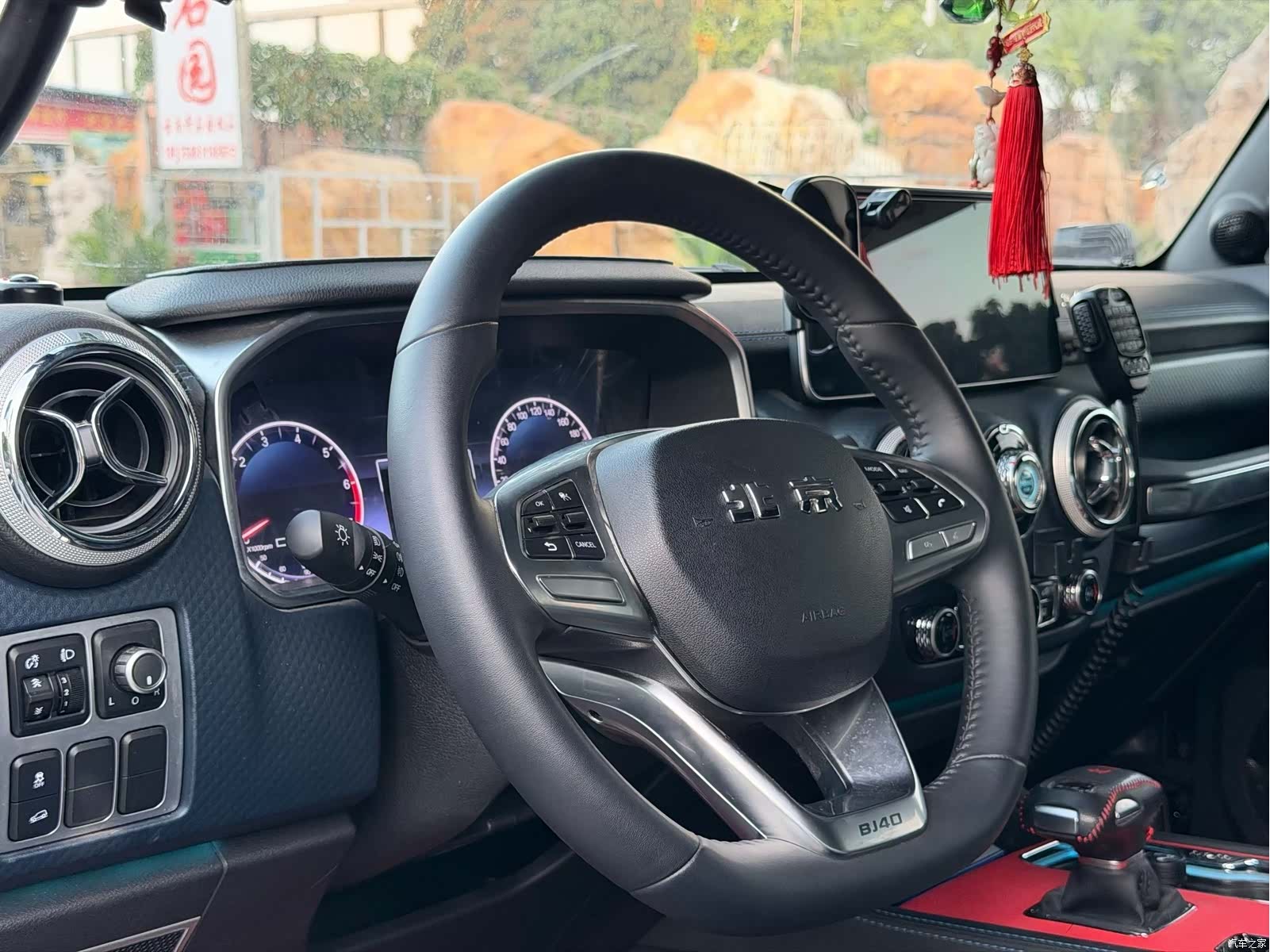 BAIC BJ40, 2024 4