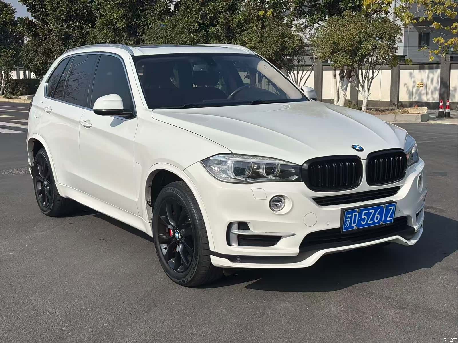 BMW X5, 2014 3
