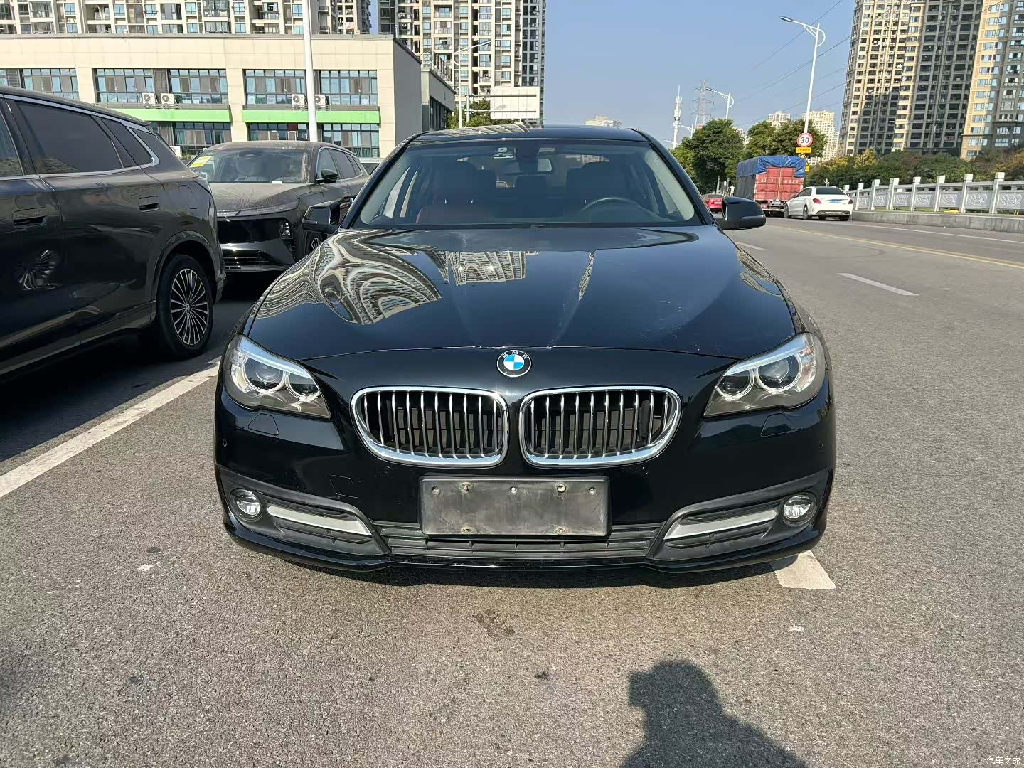 BMW 5 Series, 2016 1