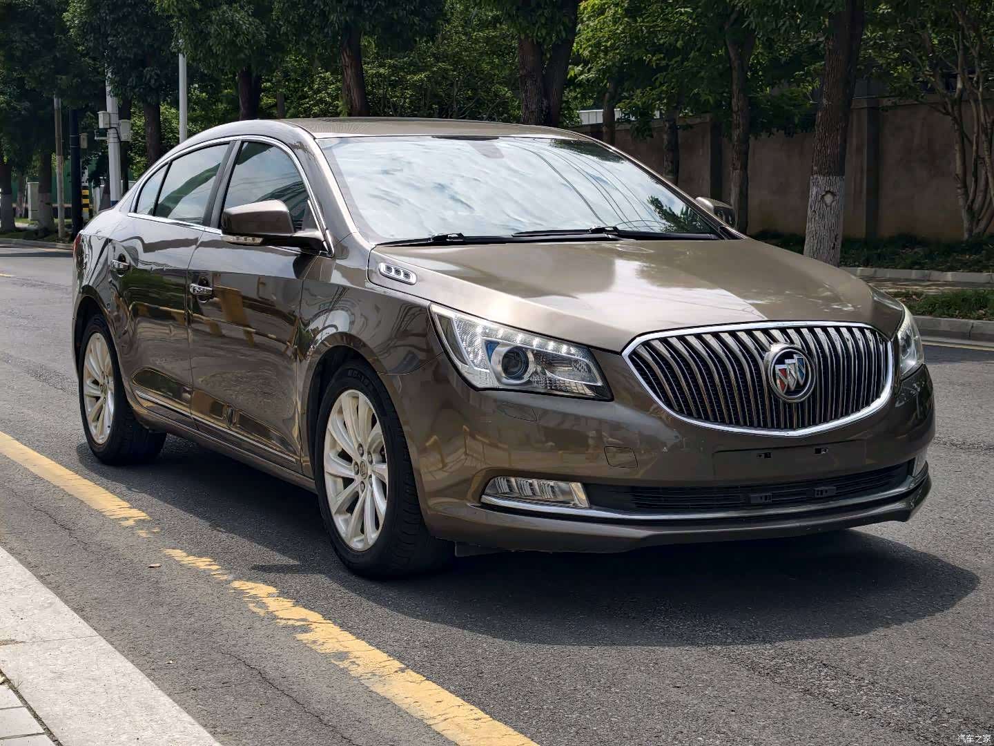 Buick LaCrosse, 2015 3