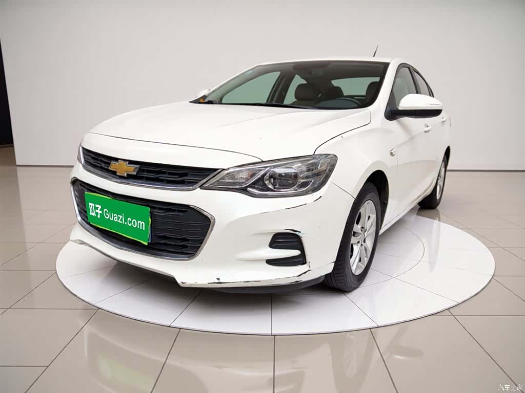 Chevrolet 320, 2019 1