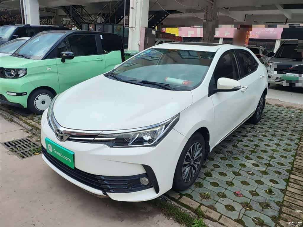 Toyota Corolla, 2018 2