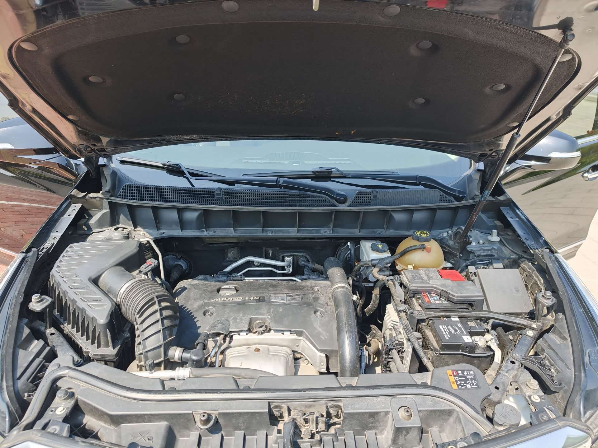 Cadillac XT5, 2019 28