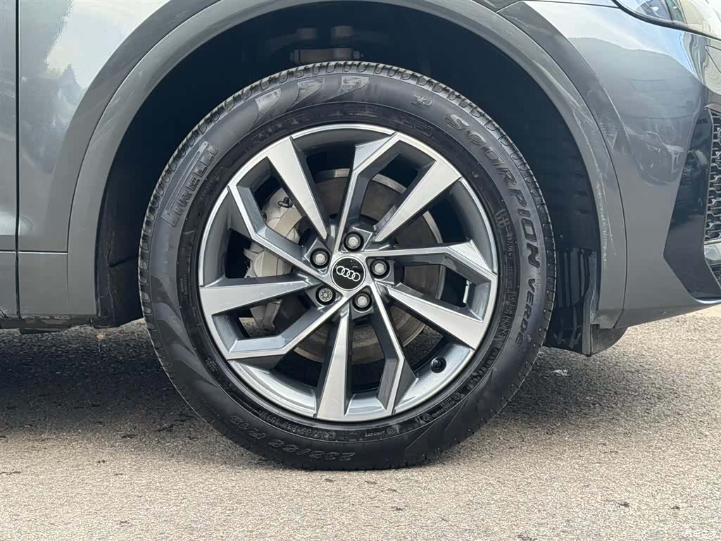 Audi Q5L, 2024 24