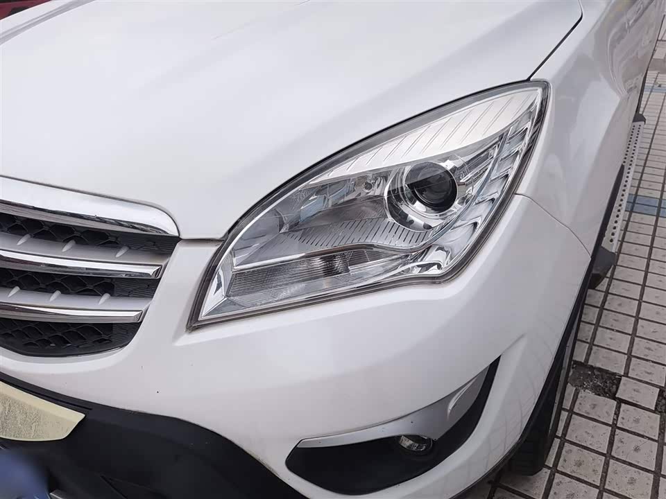 Changan CS35 Changan CS35