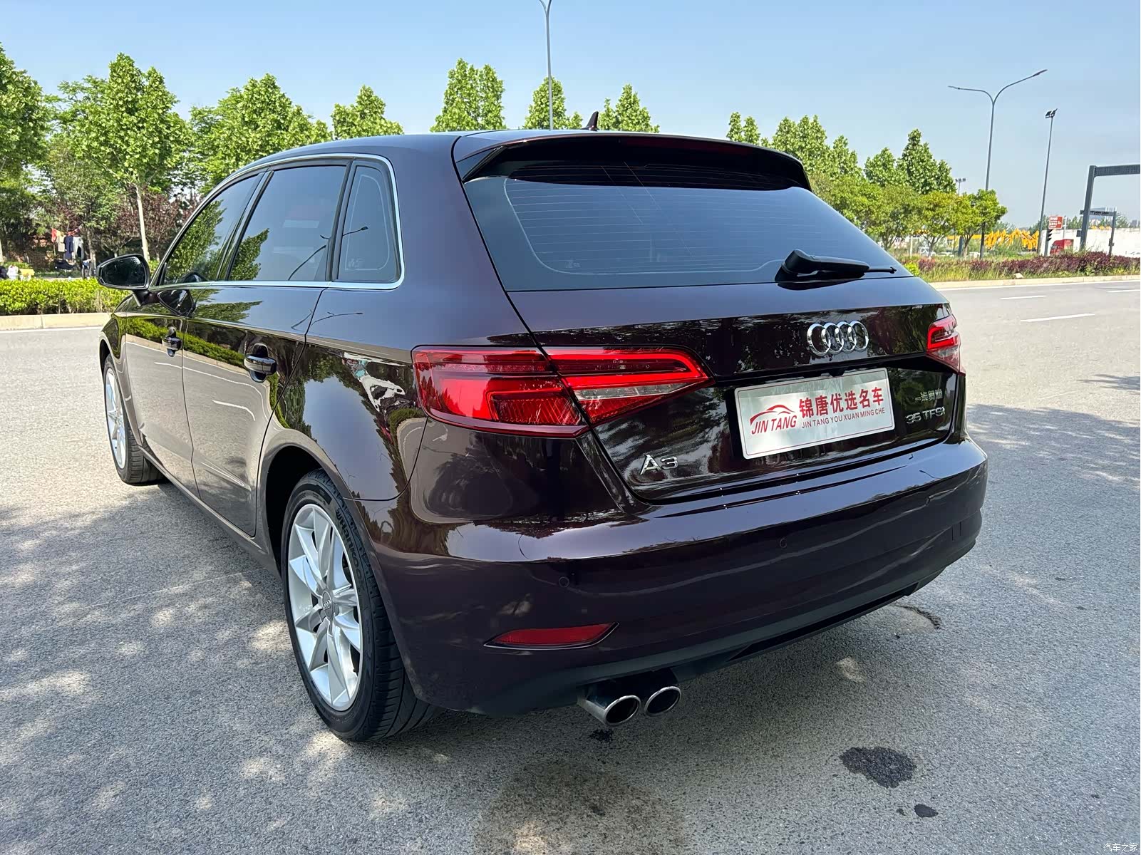 Audi A3, 2018 14