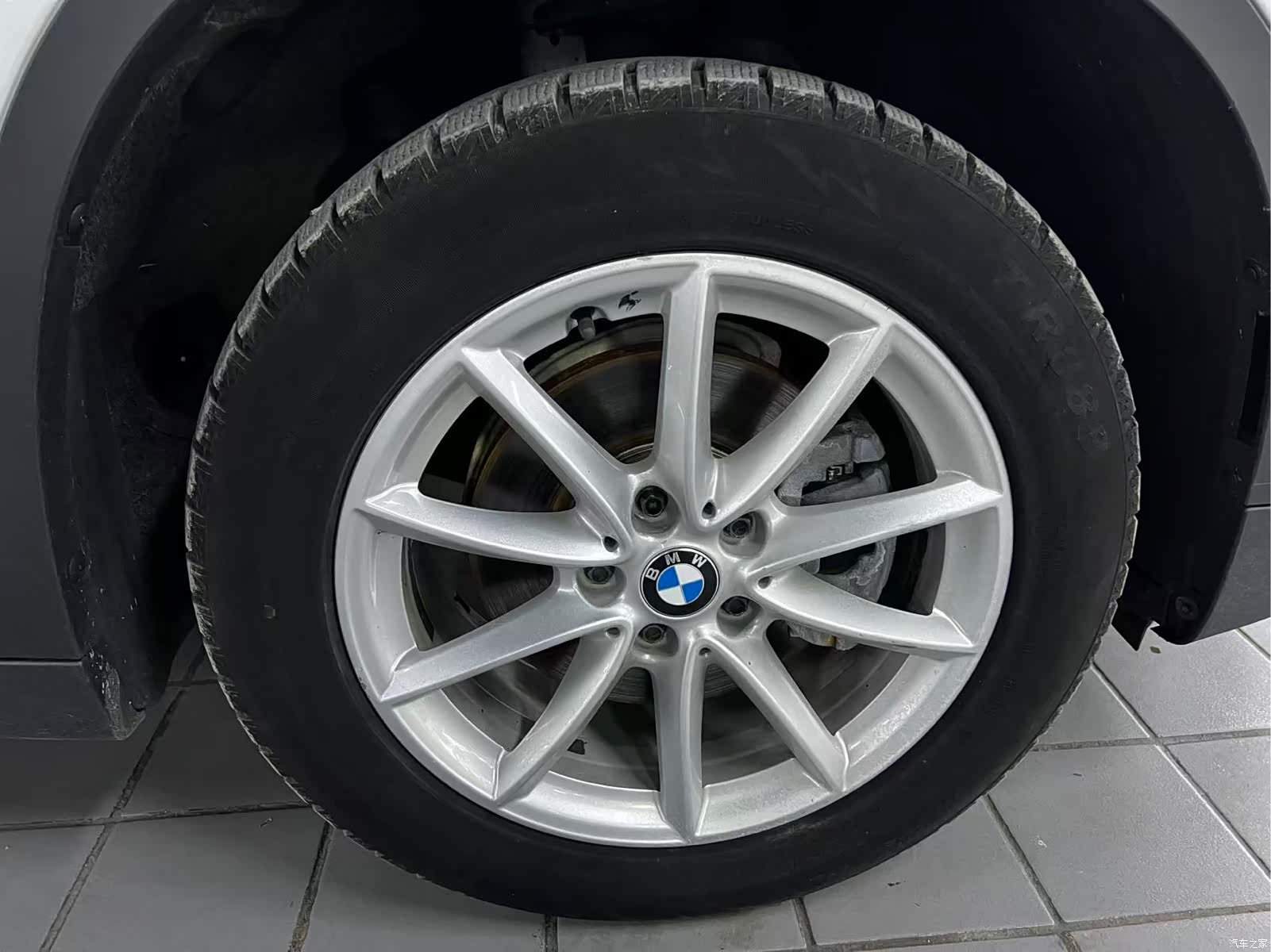 BMW X1, 2019 8