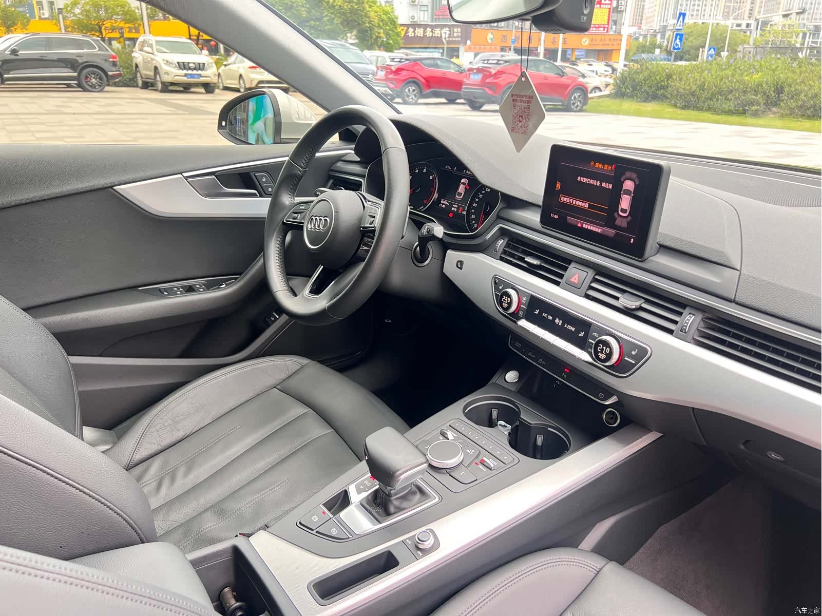 Audi A5, 2019 14