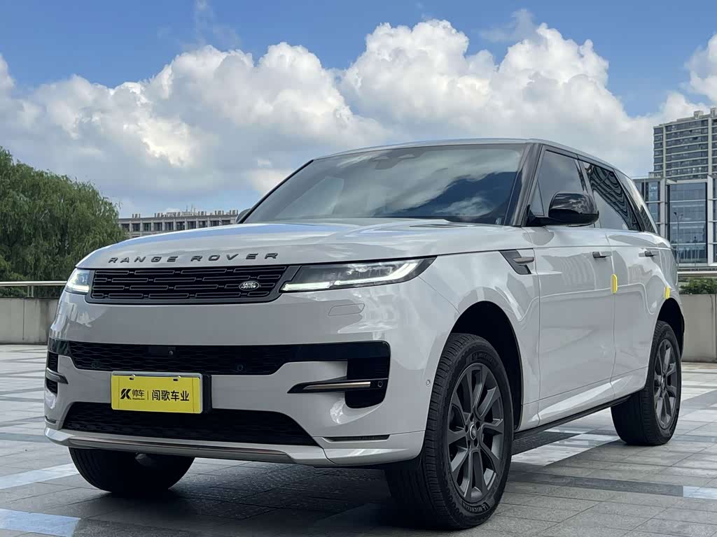 Land Rover Range Rover Sport 2023 400PS Dynamic SE