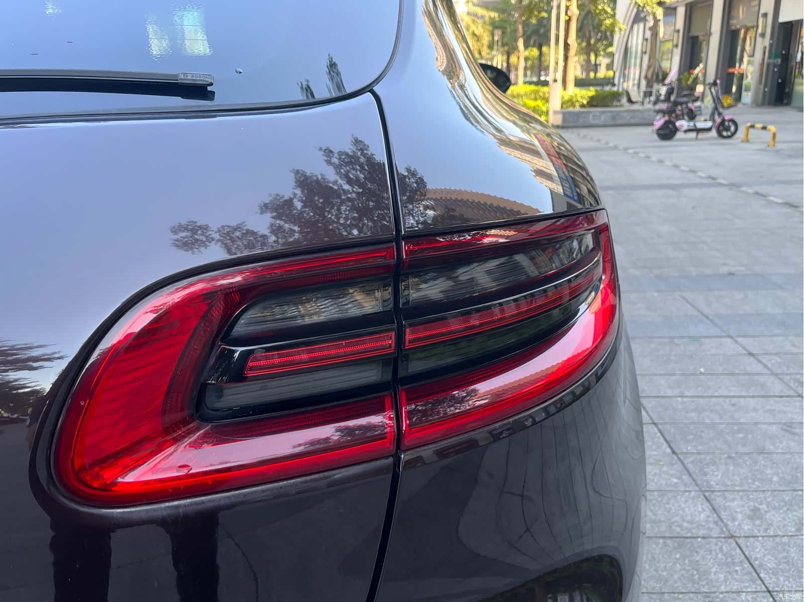 Porsche Macan, 2017 15