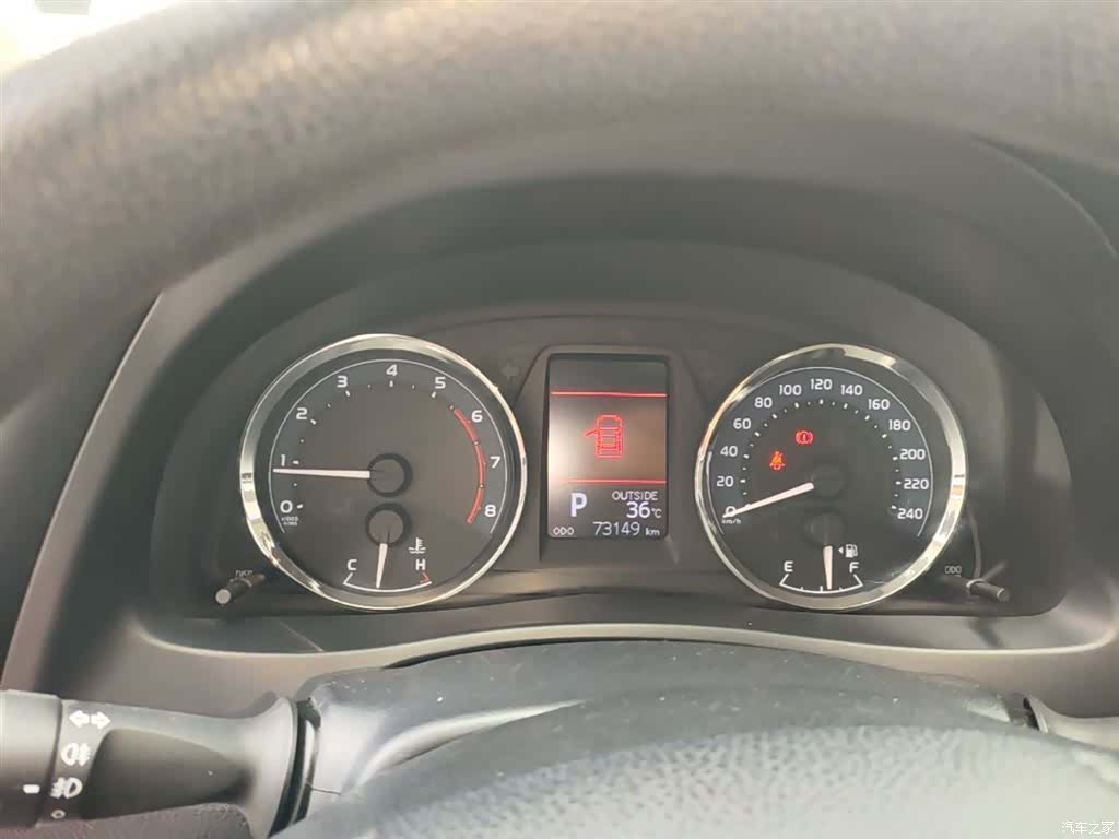 Toyota Corolla, 2018 12