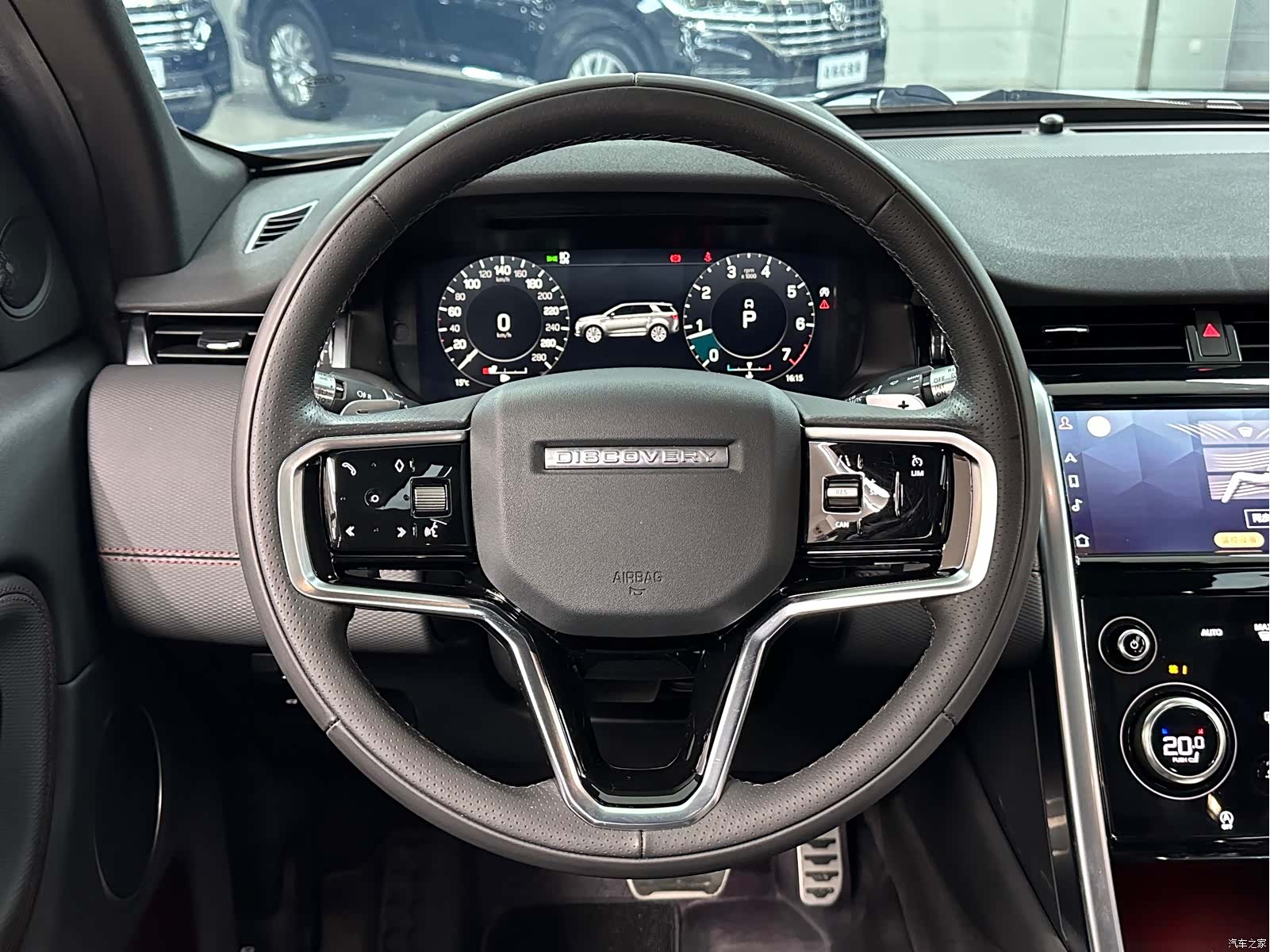 Land Rover Discovery, 2023 14