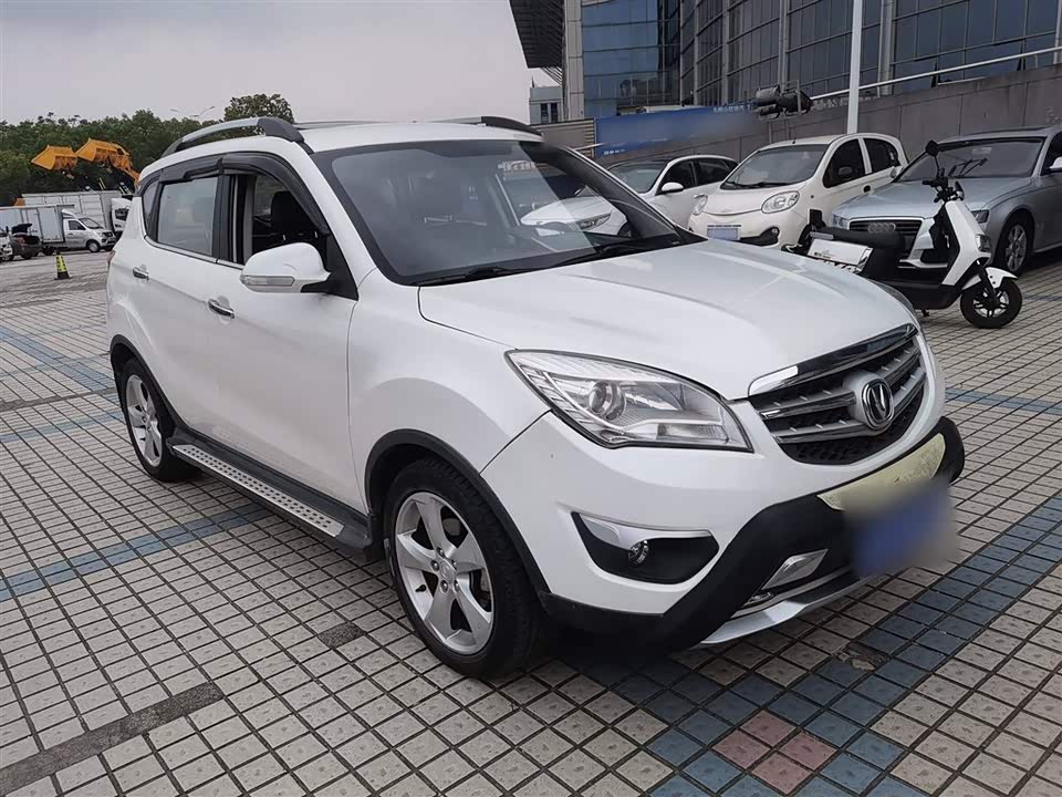 Changan CS35 Changan CS35