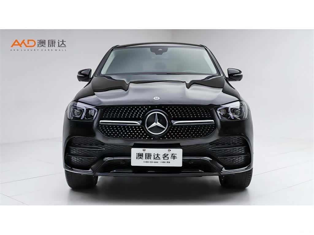 Mercedes-Benz GLE, 2023 2