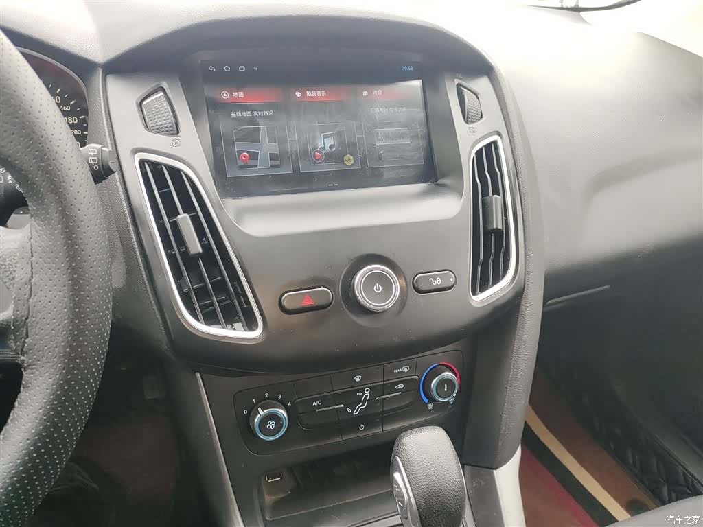 Ford Focus, 2016 13