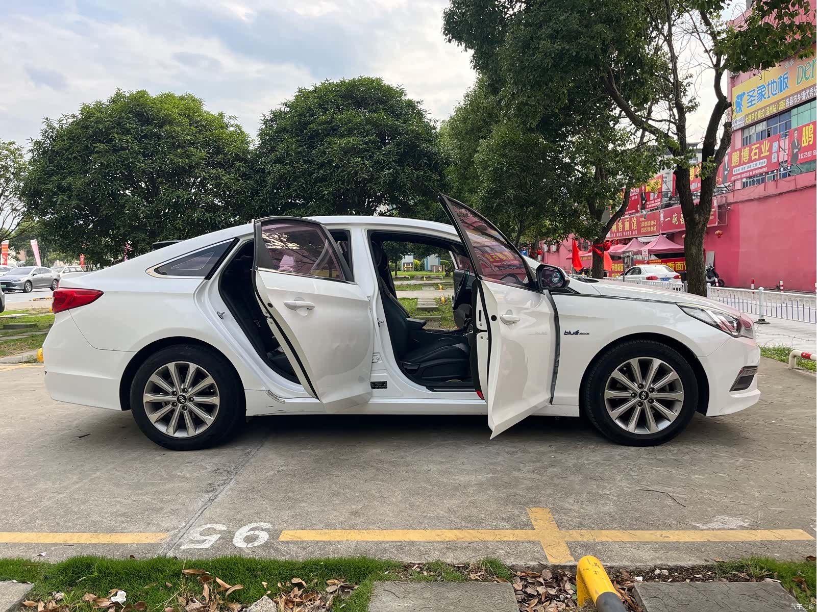 Hyundai Sonata, 2016 13