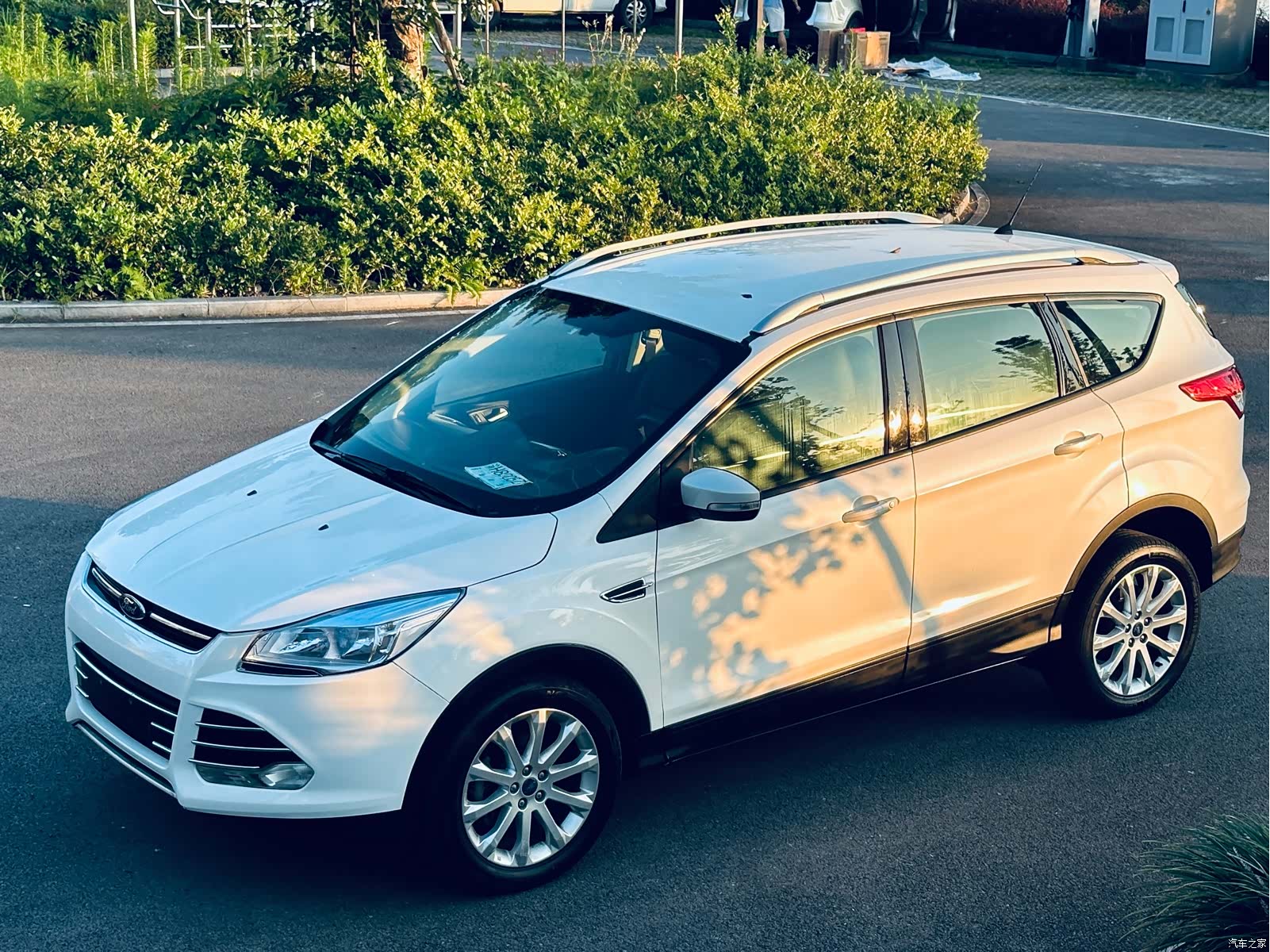 Ford Kuga, 2014 3