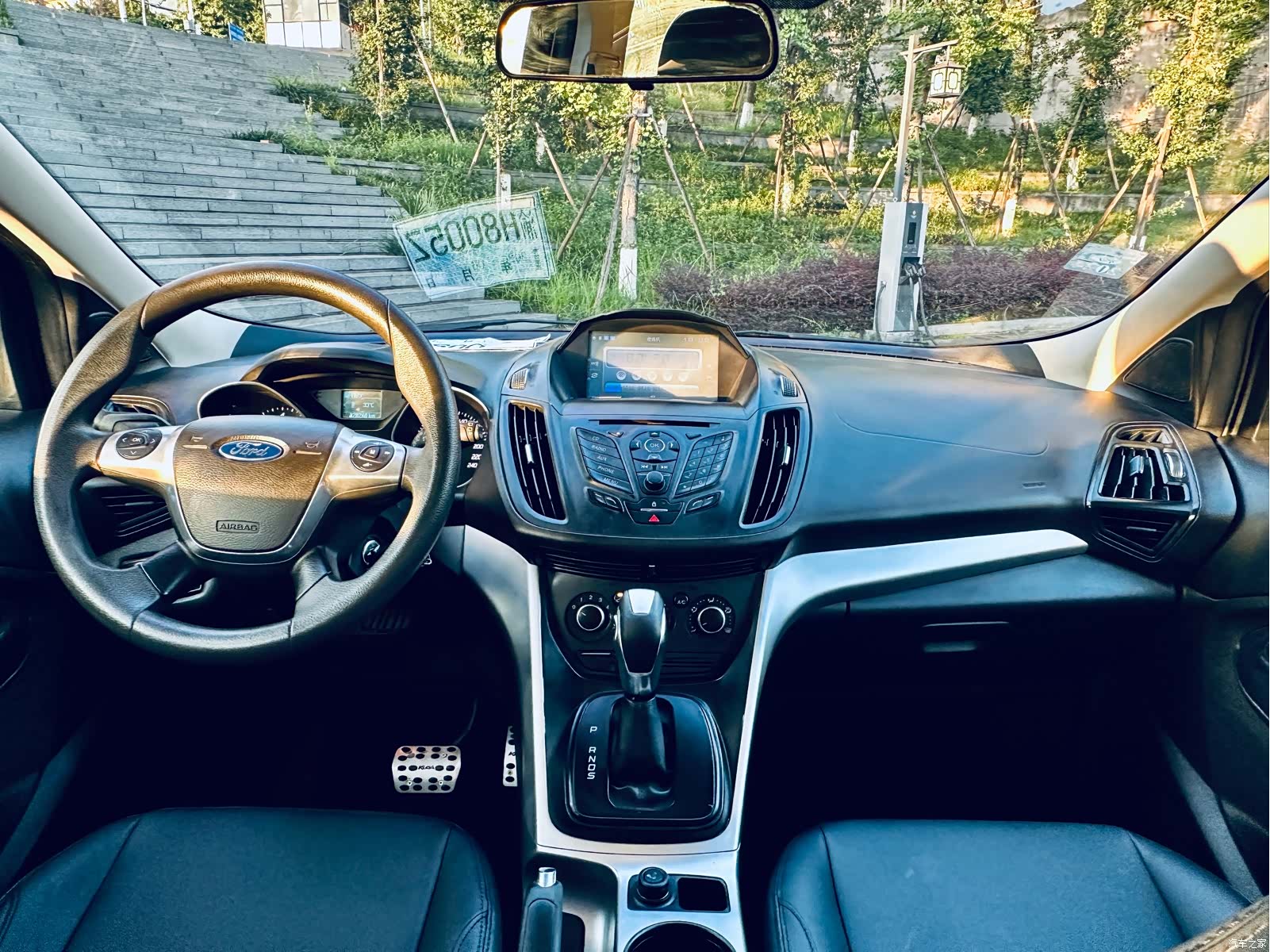 Ford Kuga, 2014 12