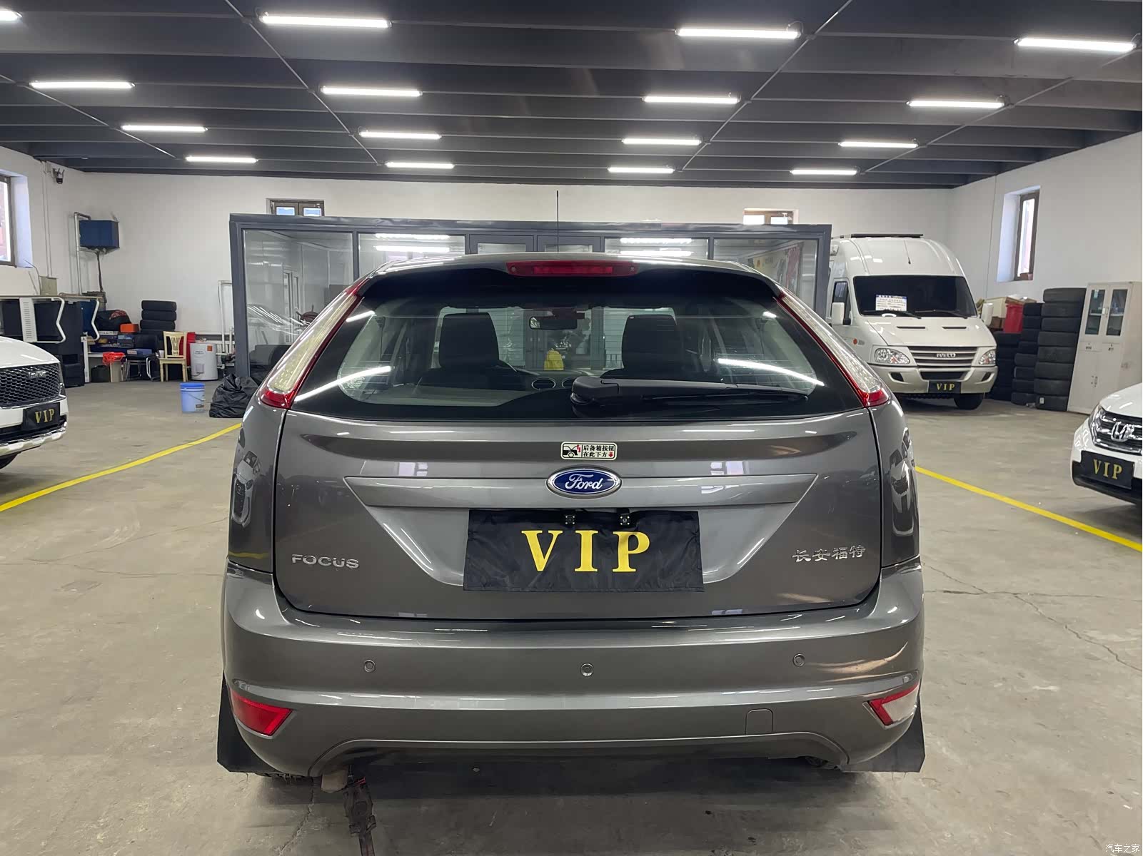 Ford Focus, 2013 все фото