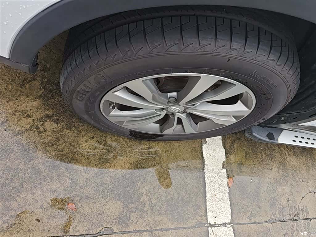 Geely Boyue, 2018 23