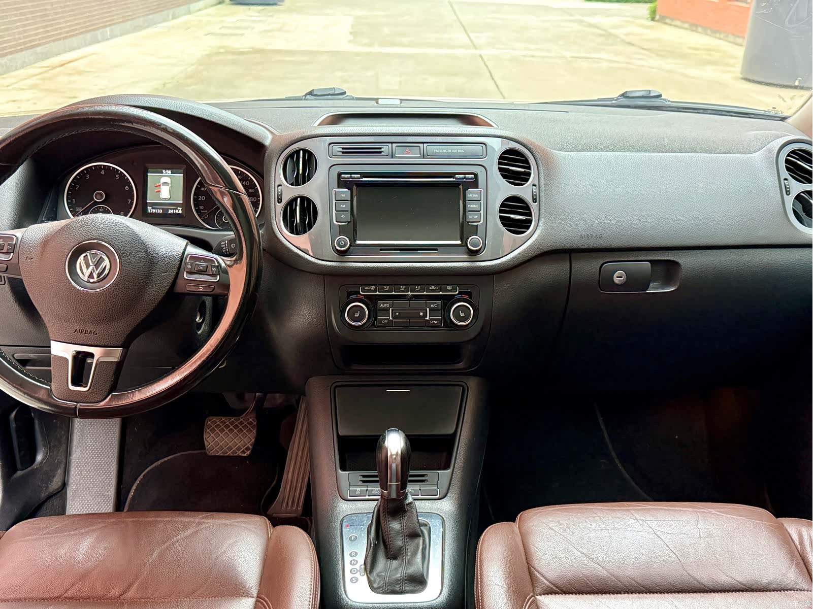 Volkswagen Tiguan, 2012 10