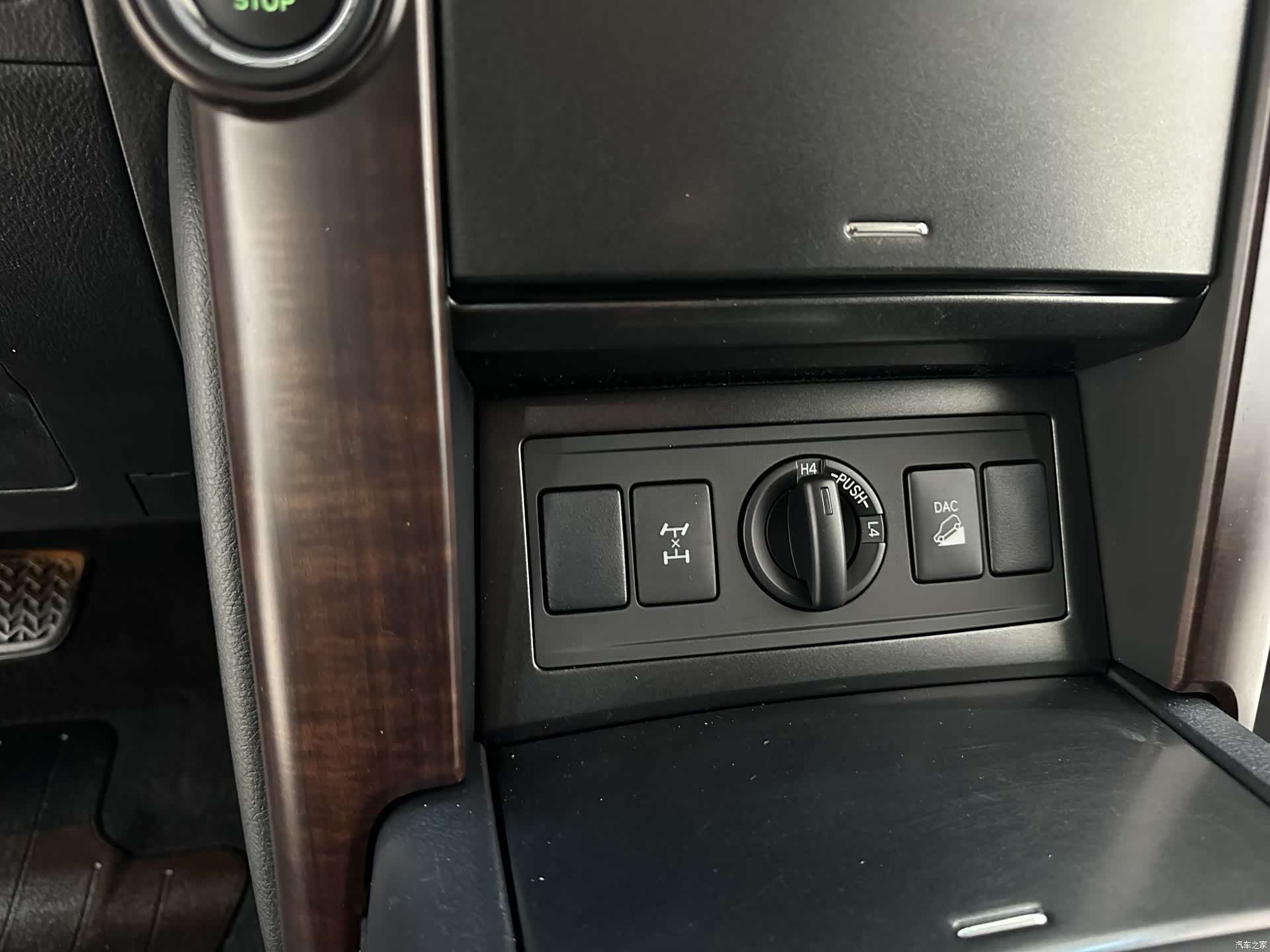 Toyota Prado, 2017 18